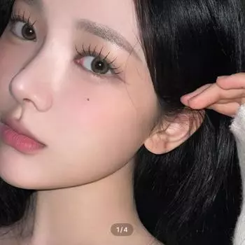 Muse Оливковый бежевый -5.00