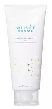 Musee Cosmetics Гель для гладкого ухода 180 г