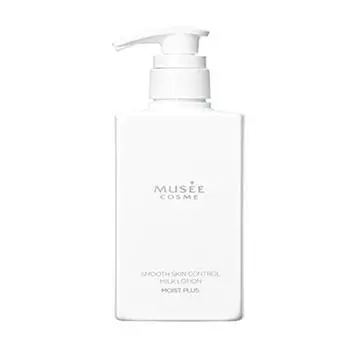 Musee Medicated Smooth Skin Control Молочный лосьон Moist Plus 300 мл Цитрусовый цветочный аромат [Товар]