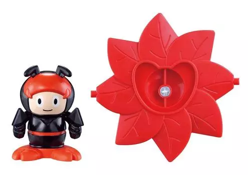 Mushi Shinobu Figure Series Arinkonin