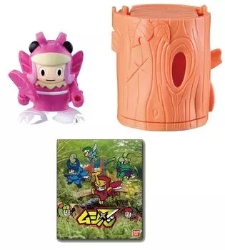 Mushi Shinobu Figure Series Chochonin