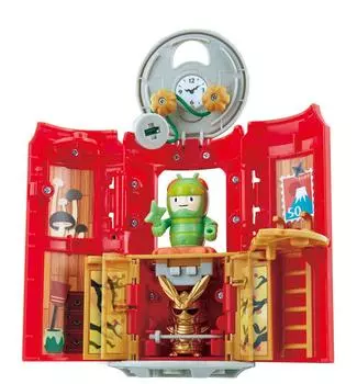 Mushinin Empty Can House Battanin s