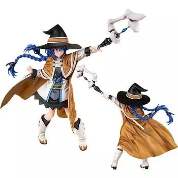 Mushoku Tensei Jobless Reincarnation, аниме-фигурка Migurdia, экшн-фигурка Isekai Ittara Honki Dasu, фигурка, модель игрушки no box