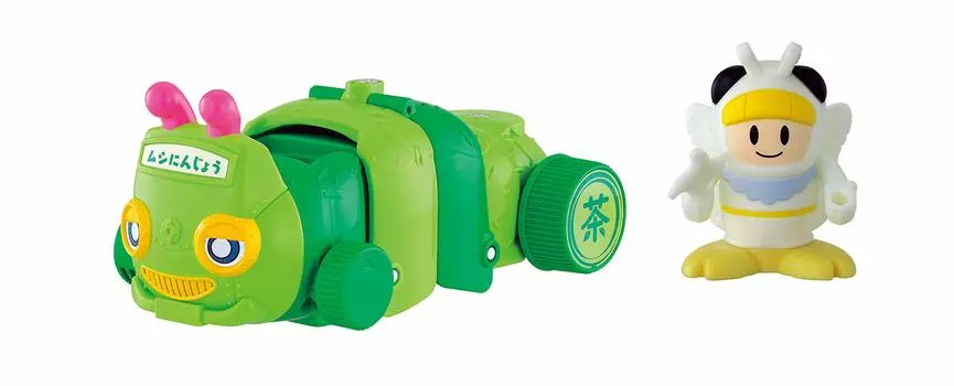 Муси Шиноби Монширонин Гусеничный автобус