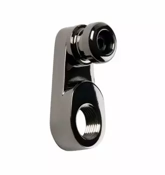 MUSIC NOMAD Acousti-Lok Адаптер для ремня акустической гитары с выходным разъемом M9 MN271[]