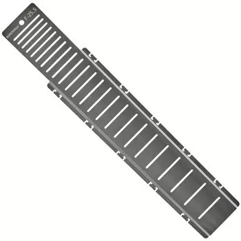 MUSIC NOMAD Чистка ладов Щиток ладов Защитник ладов дюймовая шкала MN800 25,5 []