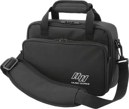 MUSIC WORKS Effector Board Case Bagn Board & EBB1-SS/BK