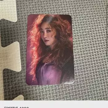 Musical Mariantoinette Ok Joo Hyun Photo Cards Sell