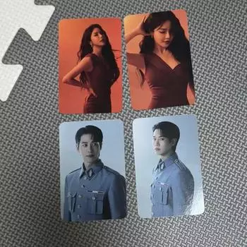 Musical Matahari Solar Kim Sung-sik Photo Cards For Sale