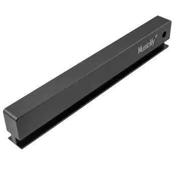 Musiclily Pro 9 алюминиевый ладовый брусок выравнивающий пилка планка полировка ладов инструмент для электрогитары бас ремонт обслуживание