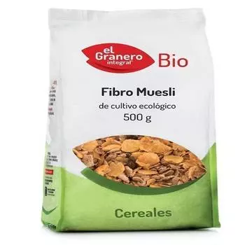 Мюсли Granero Fibro Bio 500 грамм