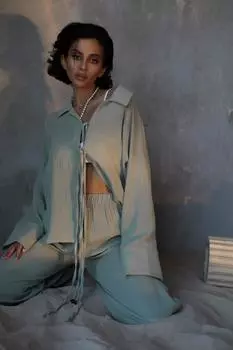 2007 - Муслиновый комплект Bohemai Bali из бисера Чагла