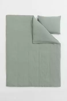 Муслиновый комплект пододеяльников