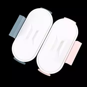 Мусорное ведро Мусорное ведро Дверца шкафа Держатель мусорного мешка Органайзер для хранения Мусорная стойка Подвесная корзина синий