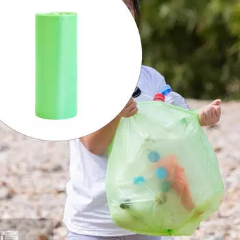 Мусорные мешки многоразовые ведра для ванной комнаты, туалета, гостиной, 30 шт. 90 pcs