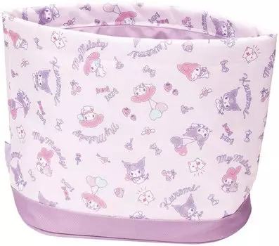 Мусорный бак для скейтбордиста, автомобильный пылесборник, моя мелодия, куроми, кавайи, санрио CDB1-A