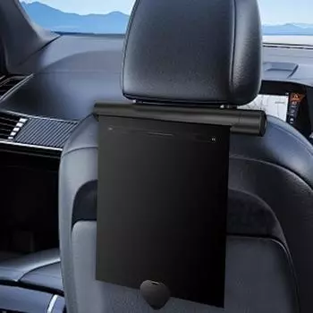 Мусорный мешок на роликах с держателем для телефона, портативный контейнер для мусора на заднее сиденье автомобиля, крепление для телефона, аксессуары для салона автомобиля