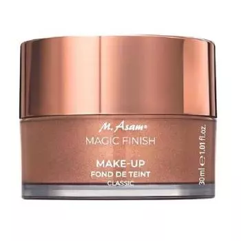 Мусс для макияжа M.Assam Magic Finish 4-в-1, 1 шт., 30 мл