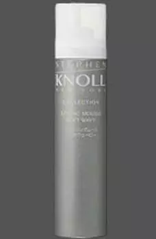 Мусс для укладки волос Kose Steven Knoll Collection 200 г Мягкие волнистые