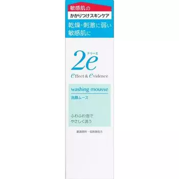 Мусс для умывания Doue для лица 120 мл Shiseido