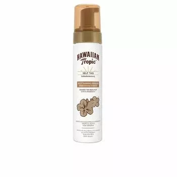 Мусс-пятновыводитель для автозагара Hawaiian Tropic 200 мл