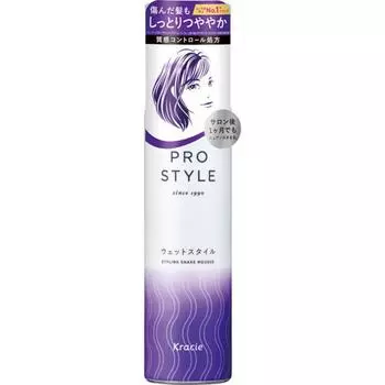 ProStyle Wet Style Shake Mousse 150 г
