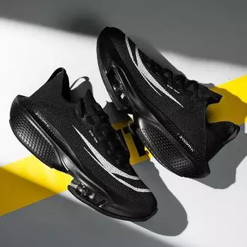 Must-Have: Модные баскетбольные кроссовки с удобной мягкой подошвой для повседневных занятий спортом 37