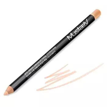 Mustaev Spot Eraser Concealer Pencil 2.5g, No. 13 Персиковый бежевый, 1 шт.