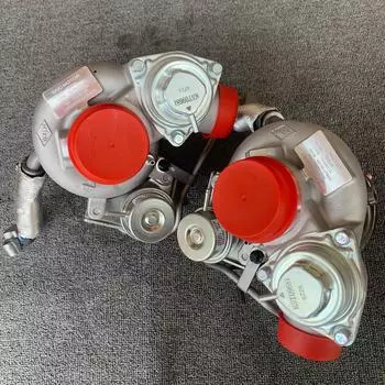 Mustang T70 1.8T Турбокомпрессор Dongfeng Jingyi X5 TF035/49135-07980 original factory