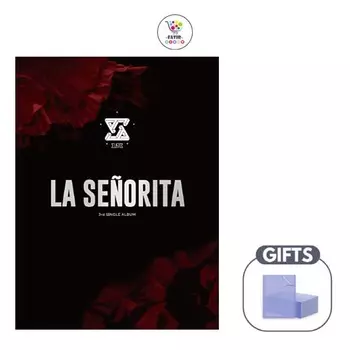 MustB 3-й СИНГАЛЬБОМ La Seorita