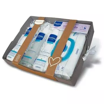 Mustela Baby Box 5 шт.