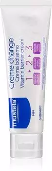 Mustela Baby Change Cream anti-erythema cream TU прозрачный
