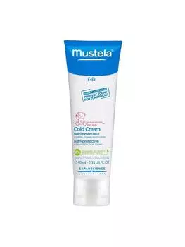 Mustela Bebe Crema Холодный крем Питательный протектор 40 мл