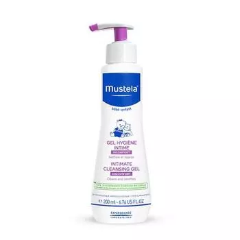 Mustela Детское моющее средство для интимной гигиены 200 мл