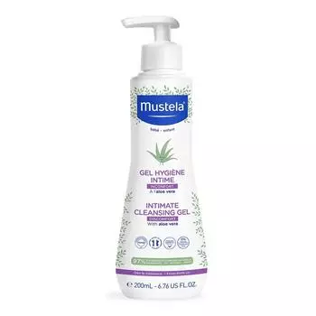 Mustela Гель для интимной гигиены, 1 шт., 200 мл