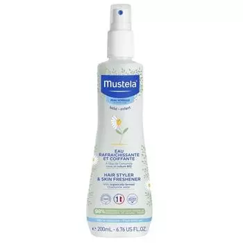 Mustela Hair Styler & Skin Freshener 200ml