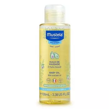 Mustela Kids Massage Oil, 1 unit, 100ml