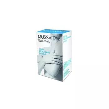 Mustela Крем для отбеливания волос Mussvital