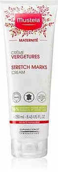 Mustela Крем для тела против растяжек для беременных TU прозрачный