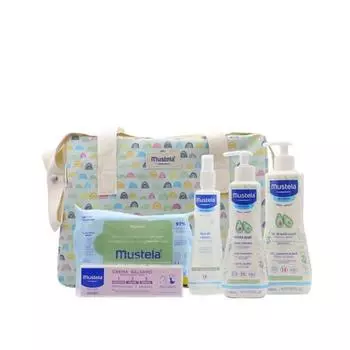 Mustela Little Moments Rainbow Set 6 Pieces