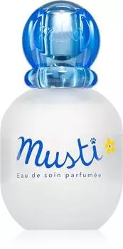 Mustela Musti спрей для тела TU прозрачный
