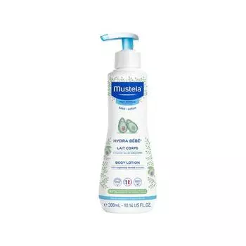 Mustela НОВЫЙ лосьон для тела Idrabebe 300 мл