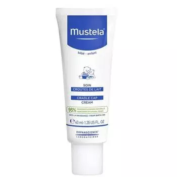 Mustela Средство для ухода за кутикулой 40 мл