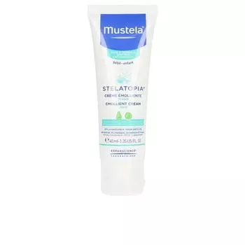 Mustela Stelatopia Смягчающий крем 40мл