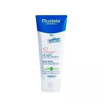 Mustela Ультра Защитное Молочко для Тела 125мл