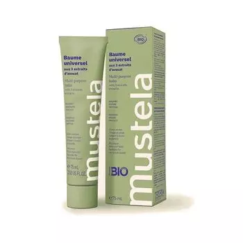 Mustela Универсальный бальзам Био 75мл