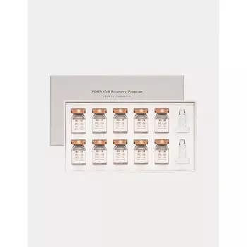 Mustem Pdrn Программа для восстановления клеток Ампула 5 мл 10 шт.