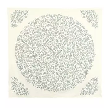 Musubi Furoshiki 150 Кимоно с запахом цветов и птиц Калико Кинари 150см Хлопок