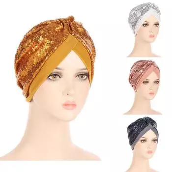 Мусульманская шапка, модная, для взрослых, окружность головы, легко сочетается с пуловером