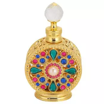 Мусульманские духи халяль дубай эфирное масло винтажные изысканные религиозные принадлежности 15 млсделано в Китае